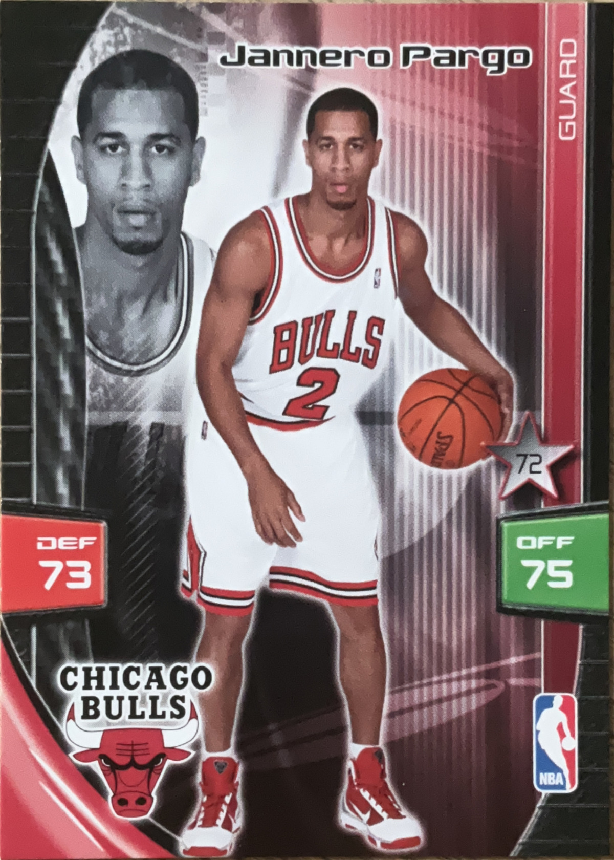 Jannero Pargo