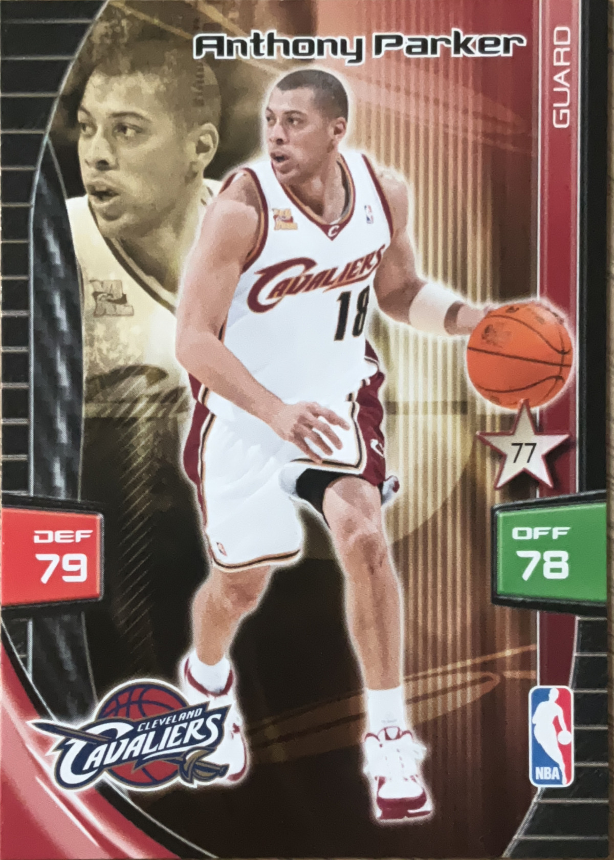 Anthony Parker