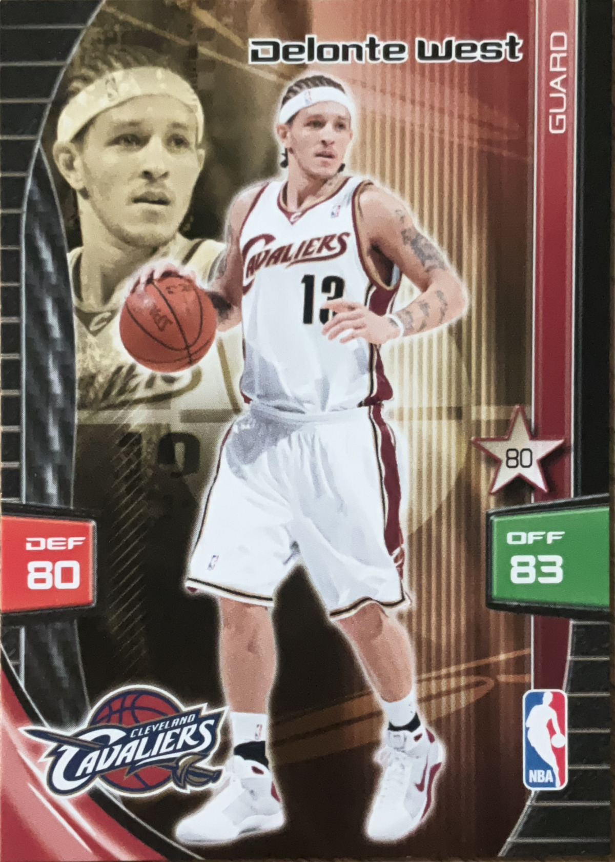 Delonte West