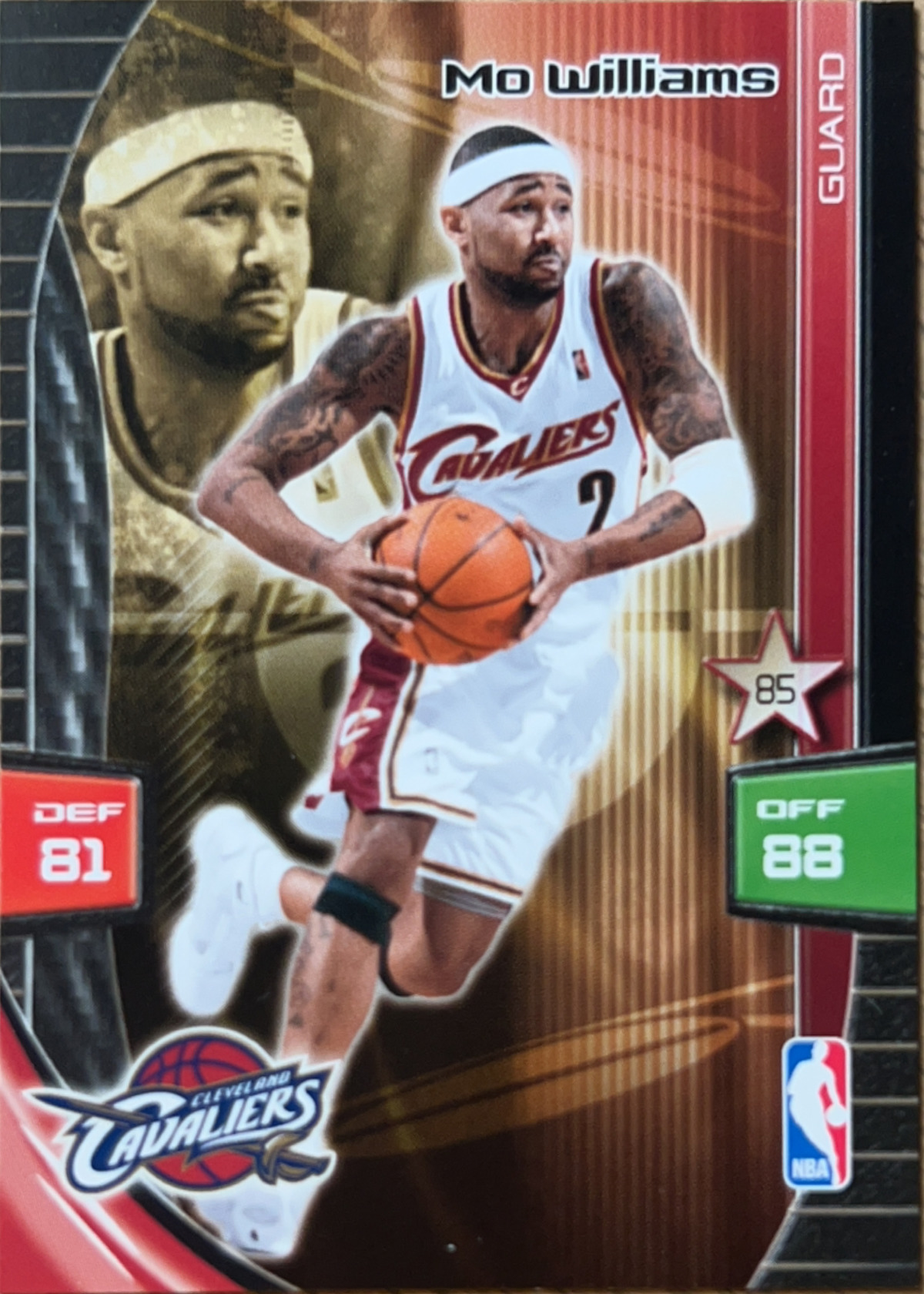 Mo Williams