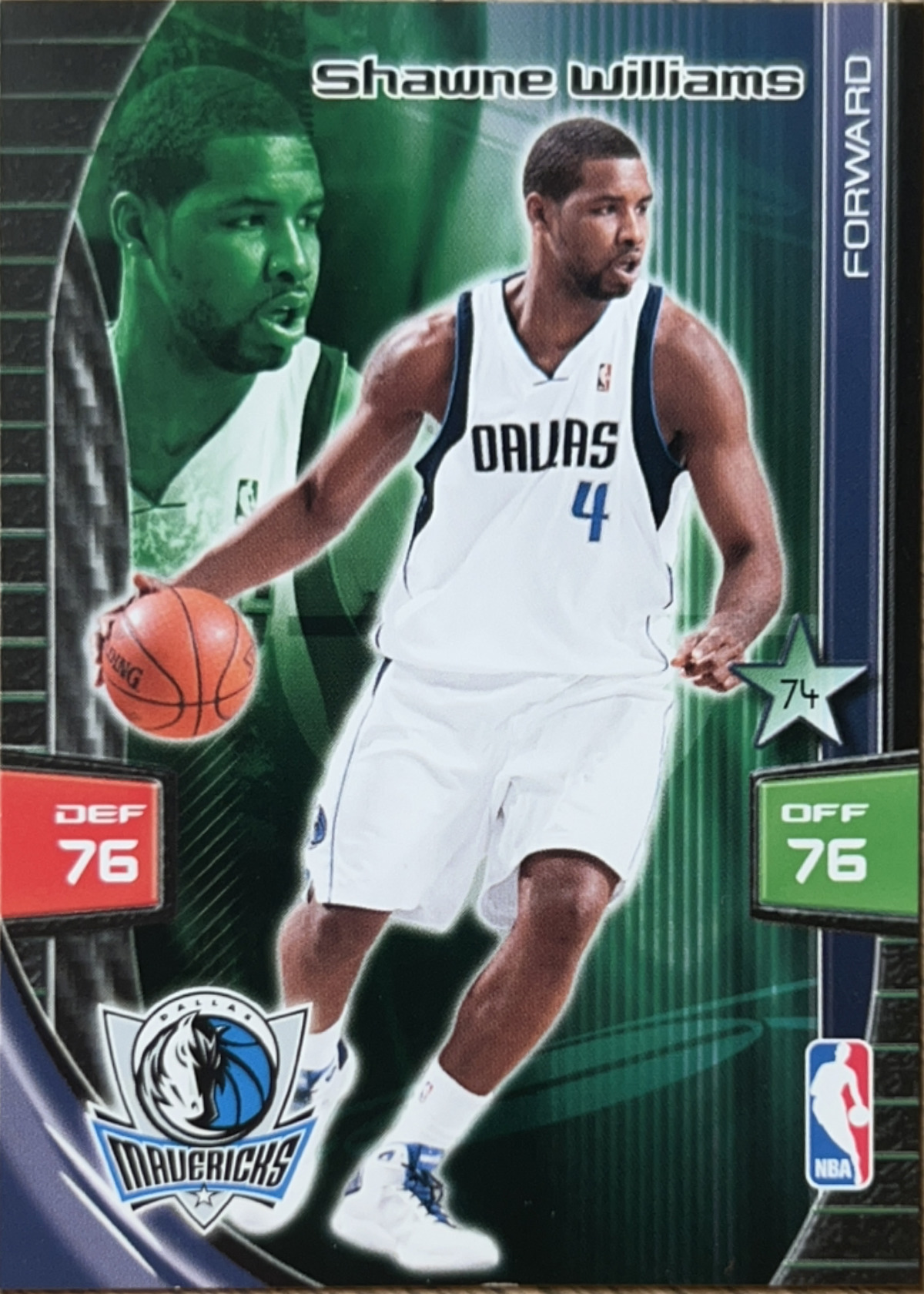 Shawne Williams