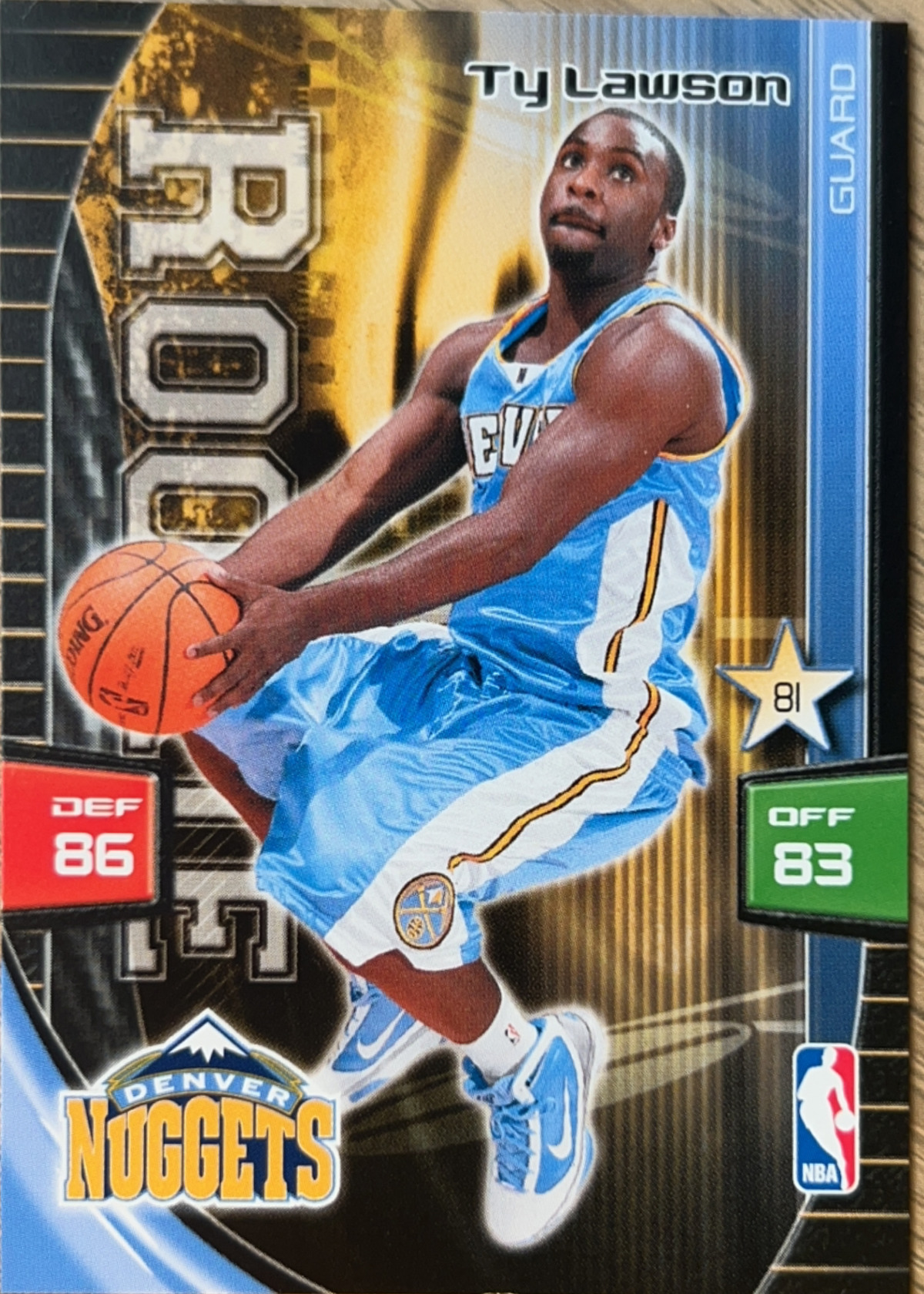Ty Lawson