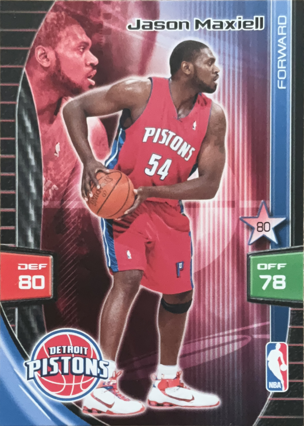 Jason Maxiell