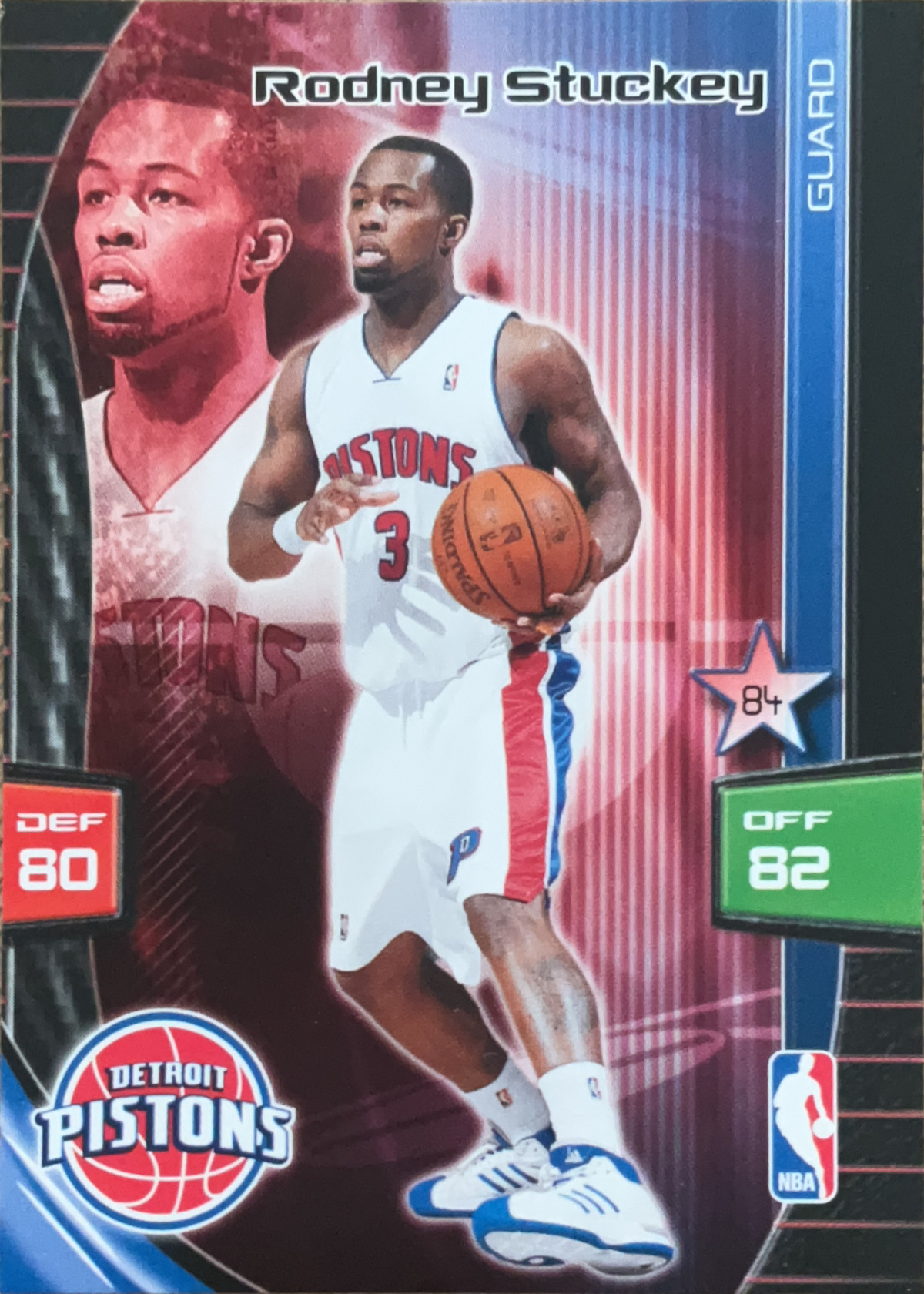 Rodney Stuckey