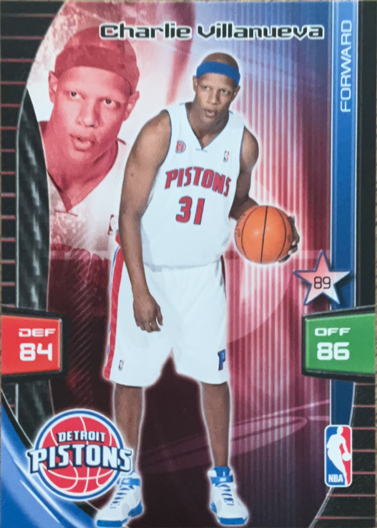 Charlie Villanueva