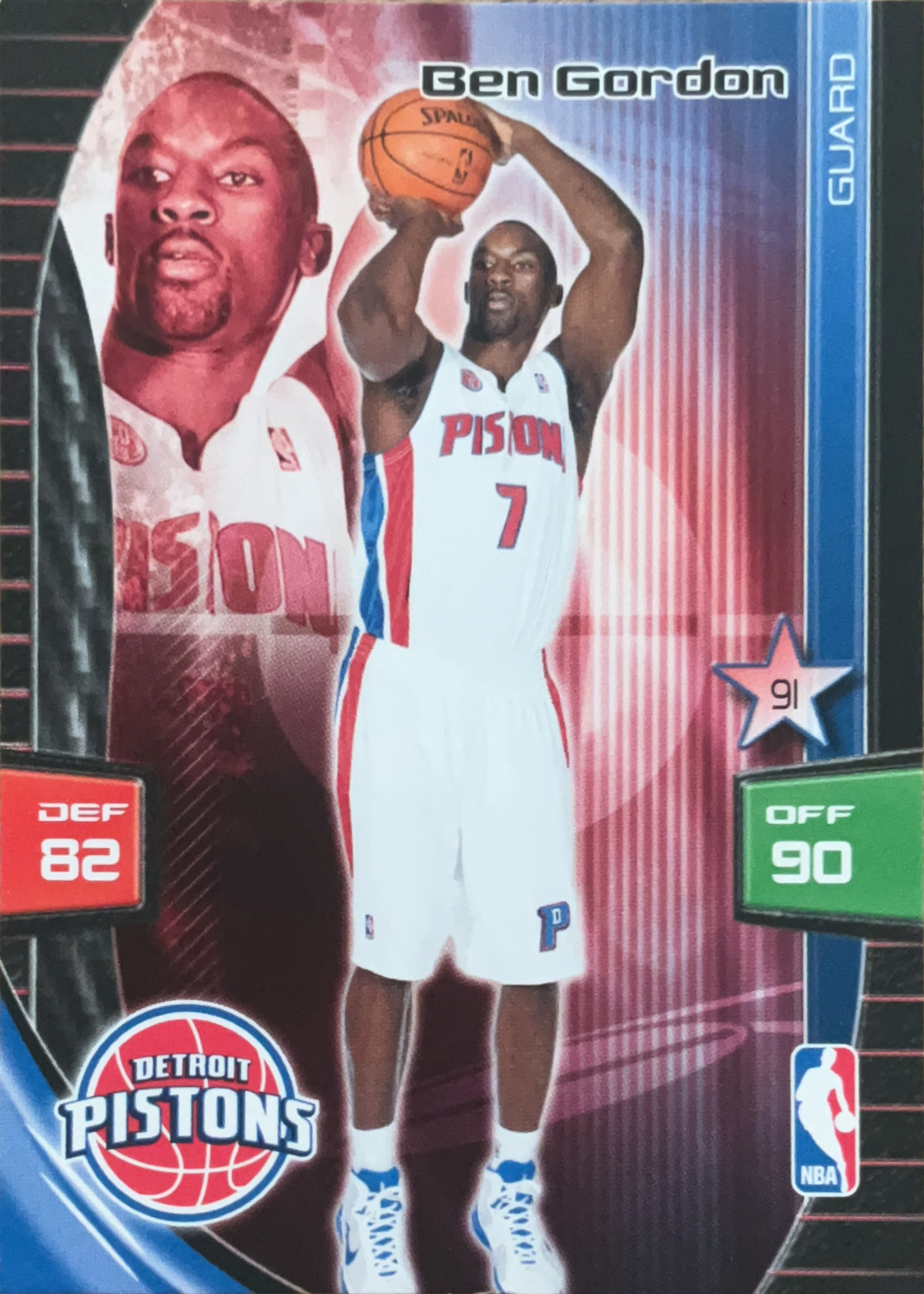 Ben Gordon