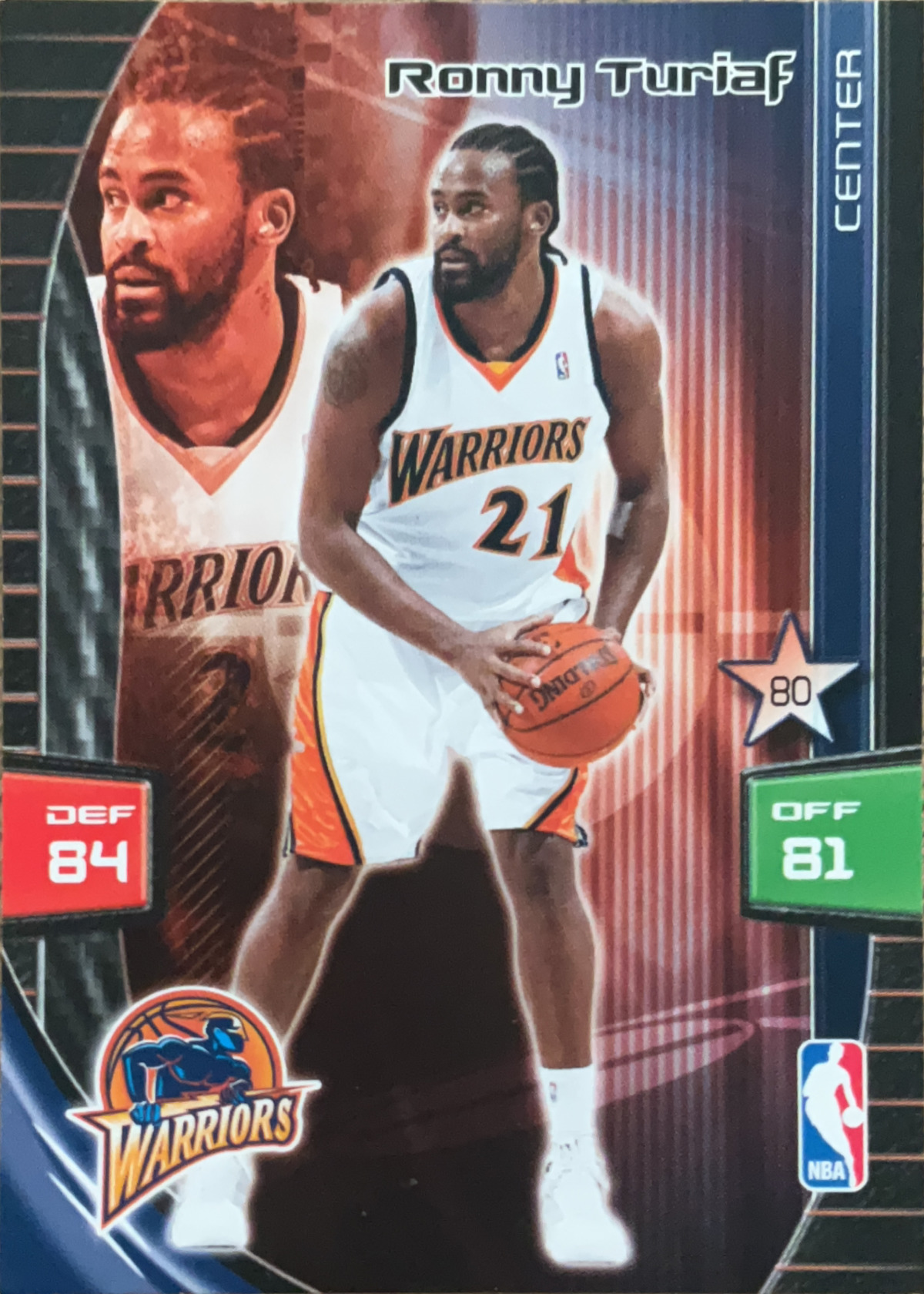 Ronny Turiaf
