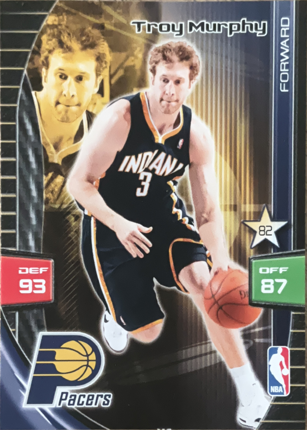Troy Murphy