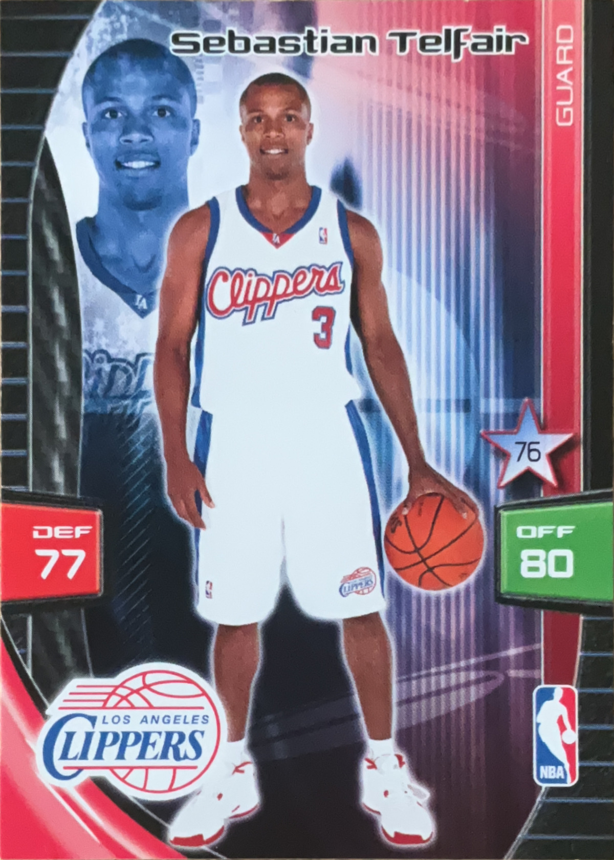 Sebastian Telfair