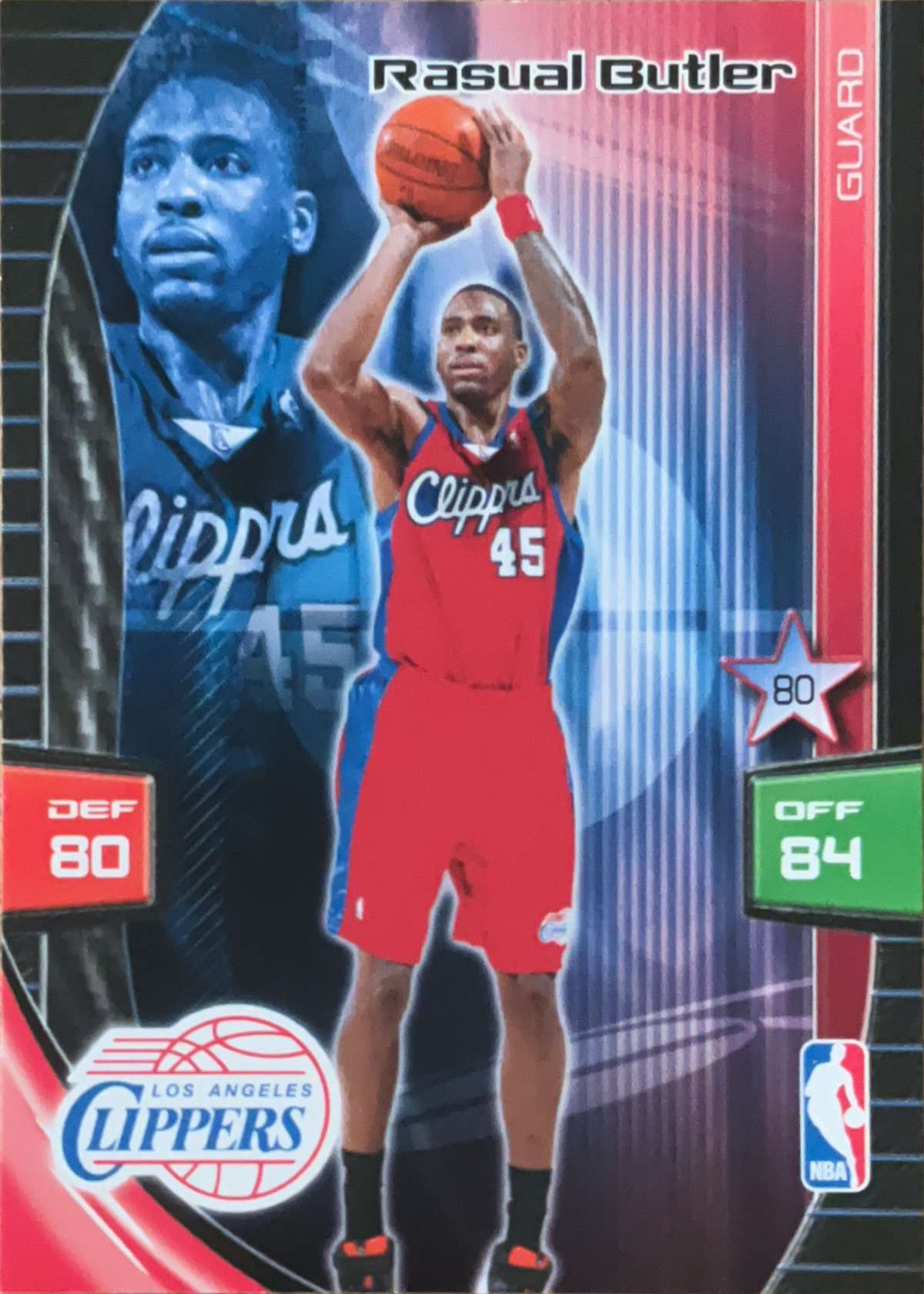 Rasual Butler