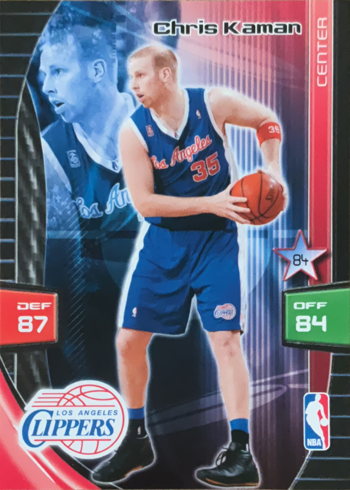 Chris Kaman