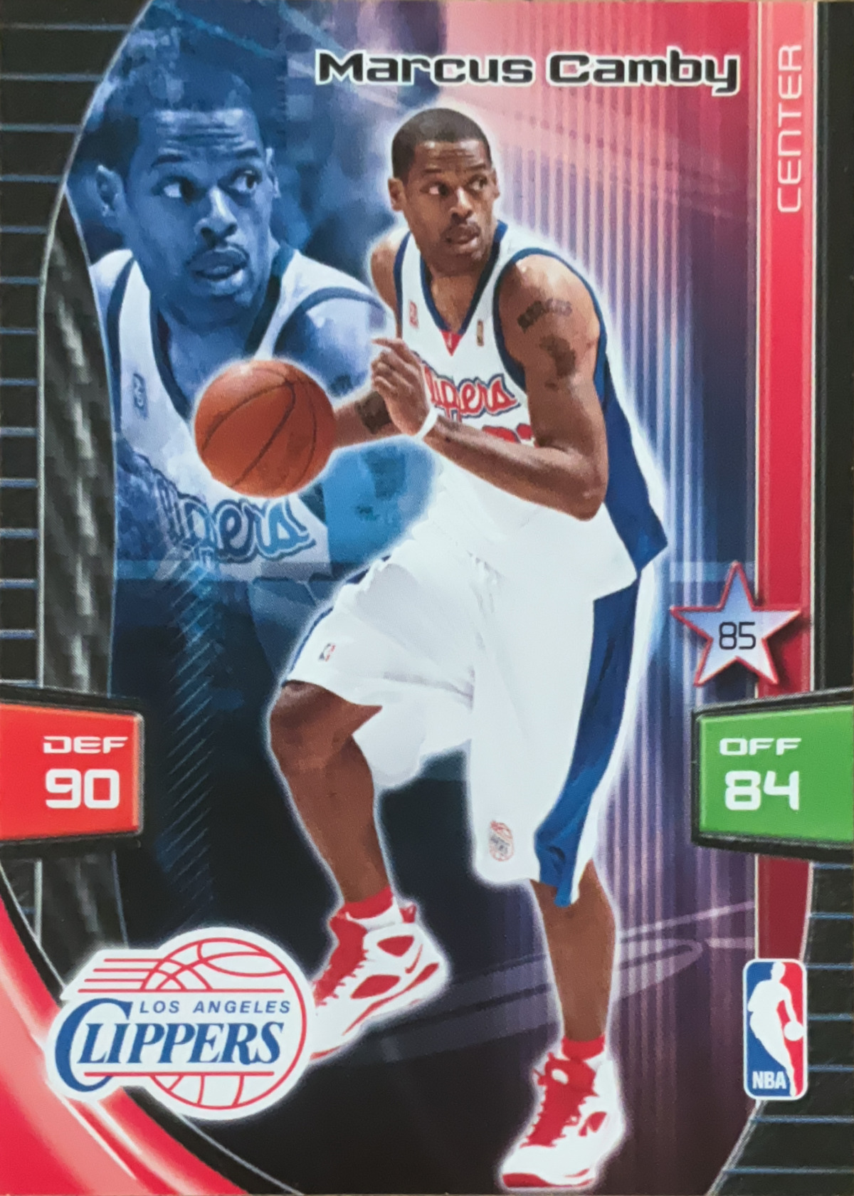 Marcus Camby