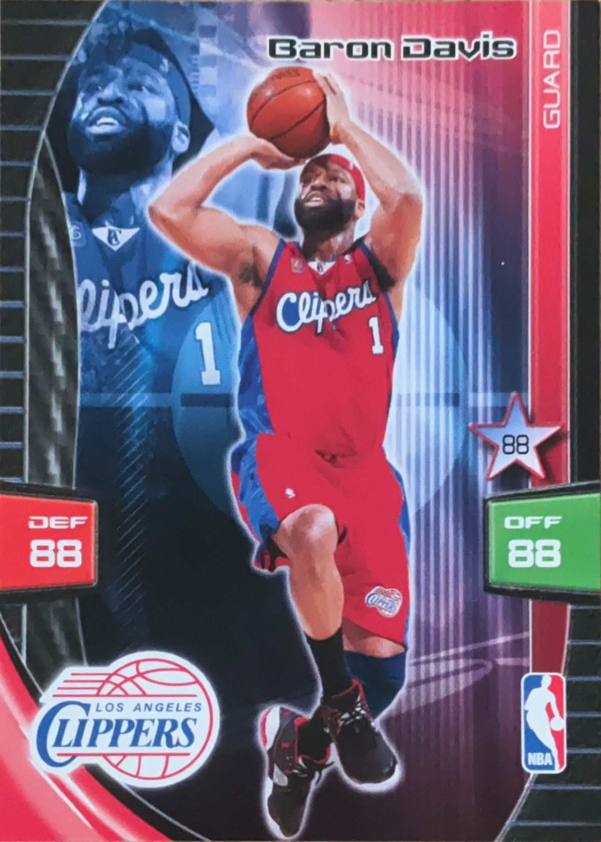 Baron Davis