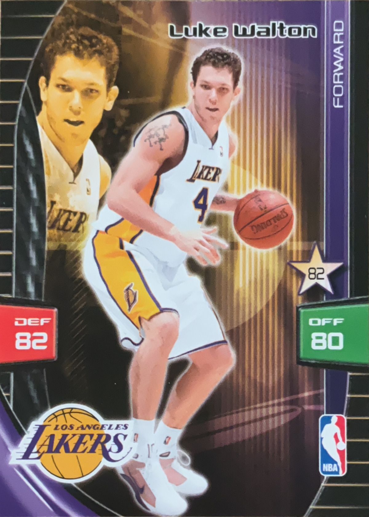 Luke Walton
