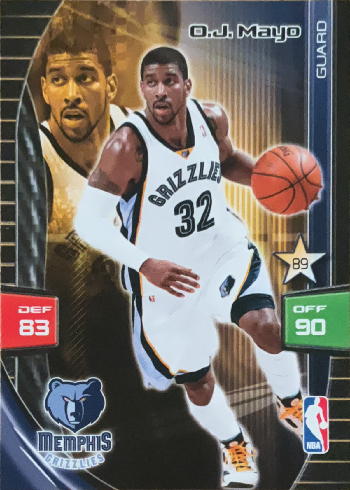 O.J. Mayo