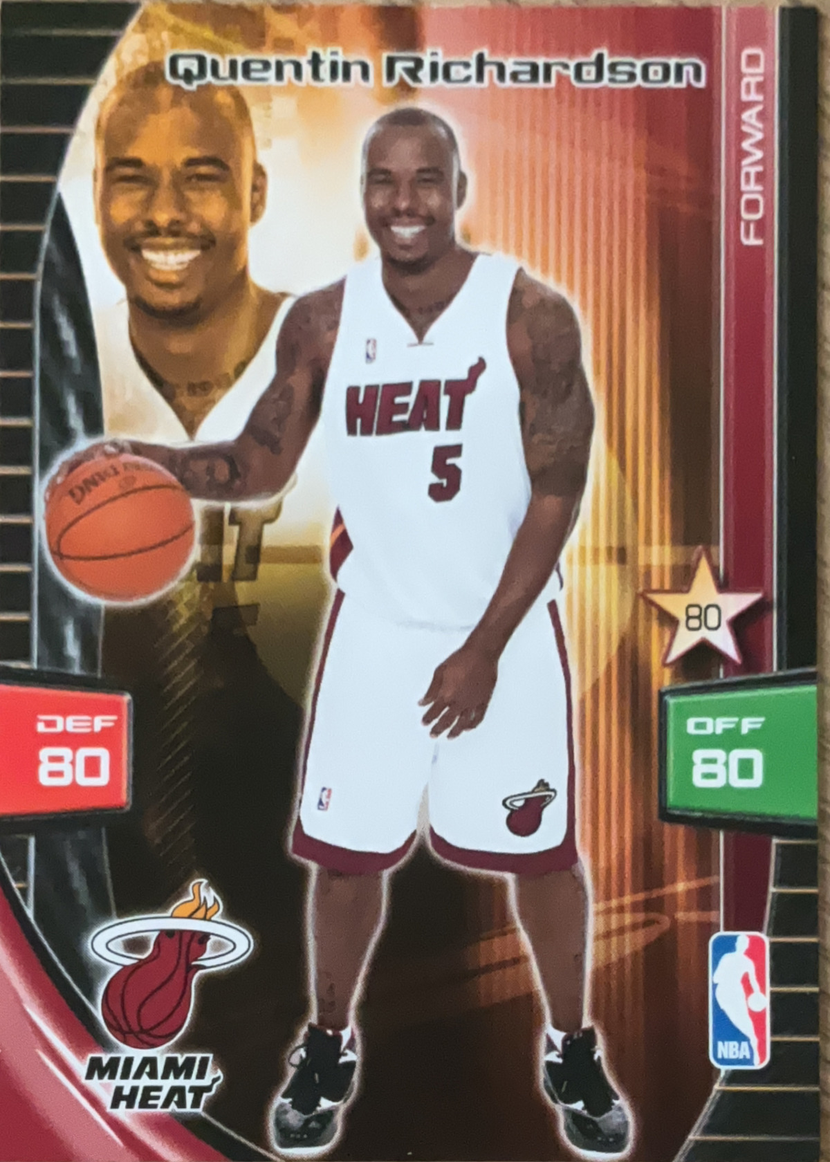 Quentin Richardson