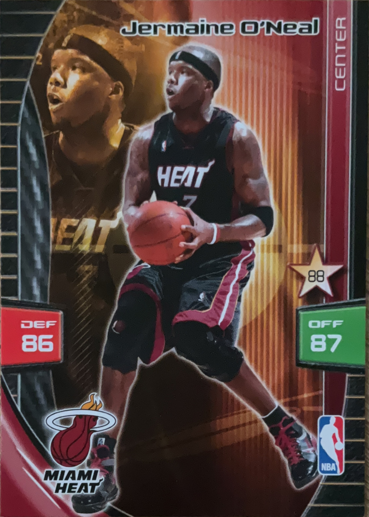 Jermaine O'Neal
