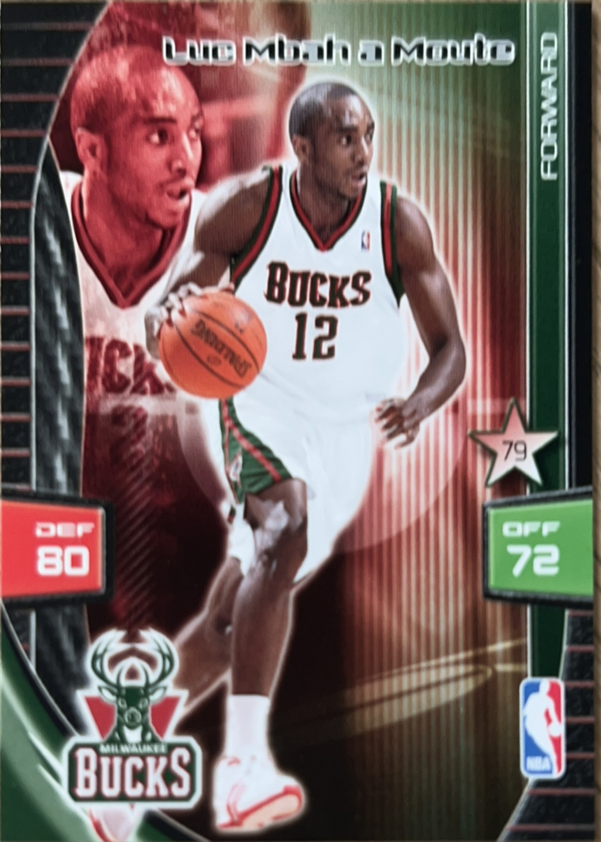 Luc Mbah a Moute