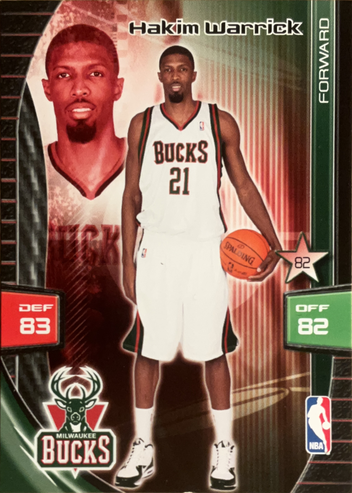 Hakim Warrick