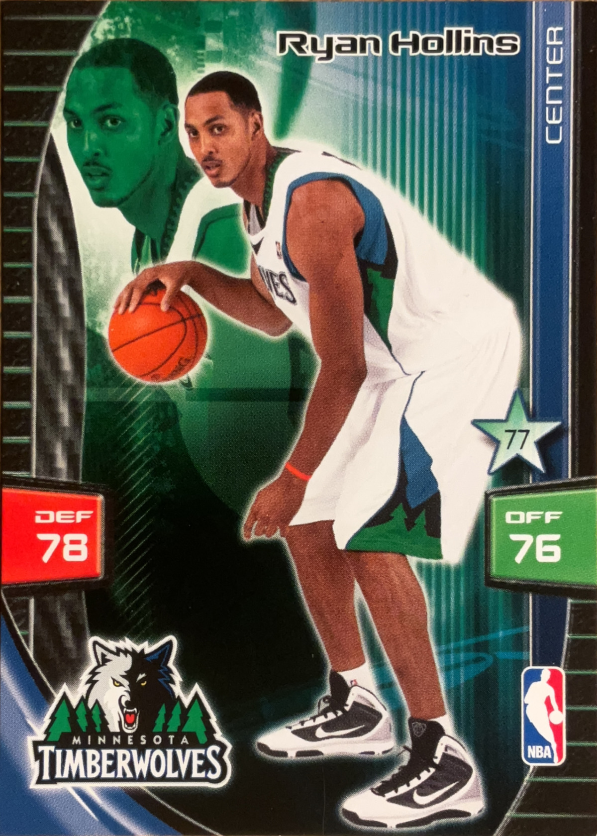 Ryan Hollins
