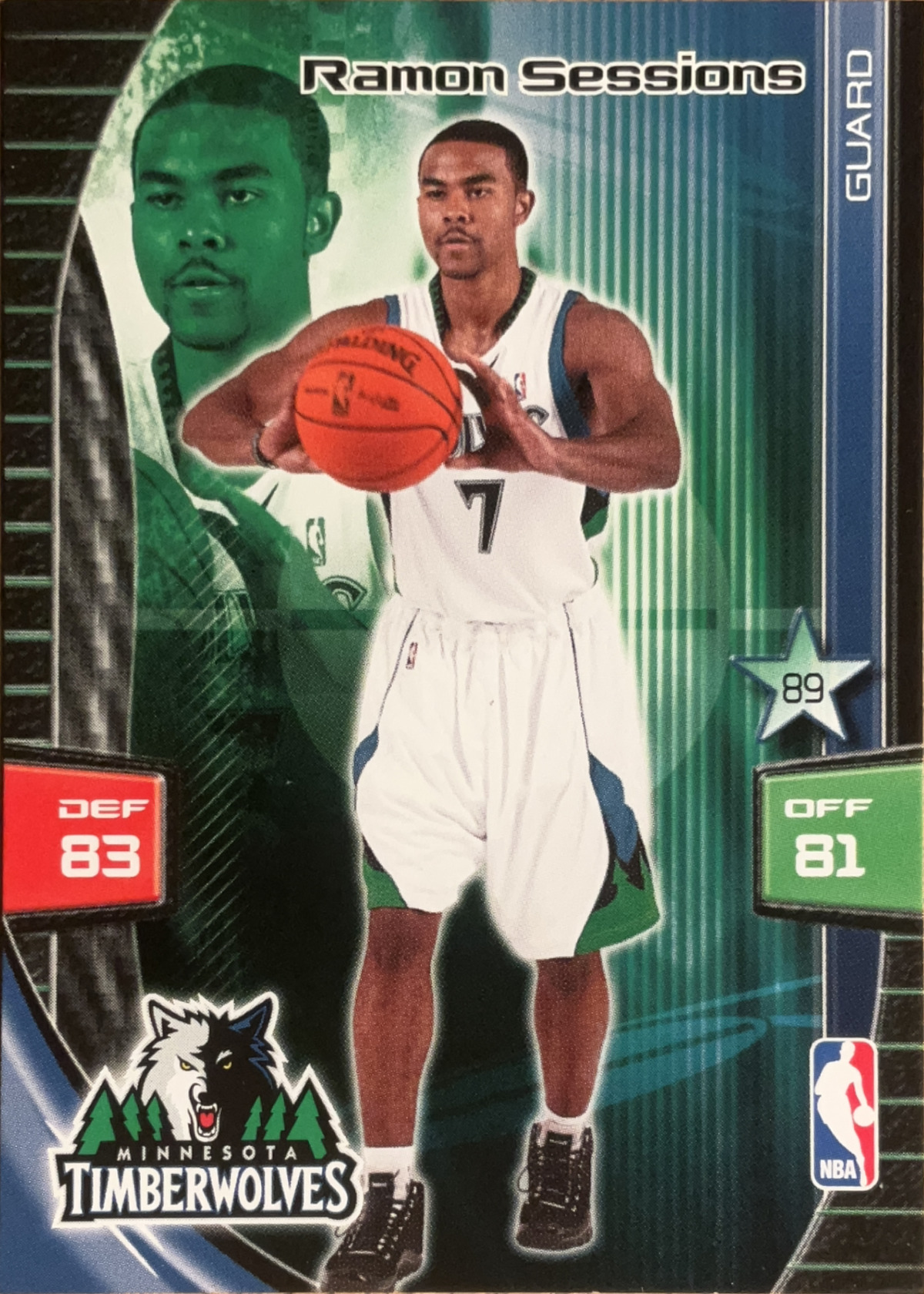 Ramon Sessions