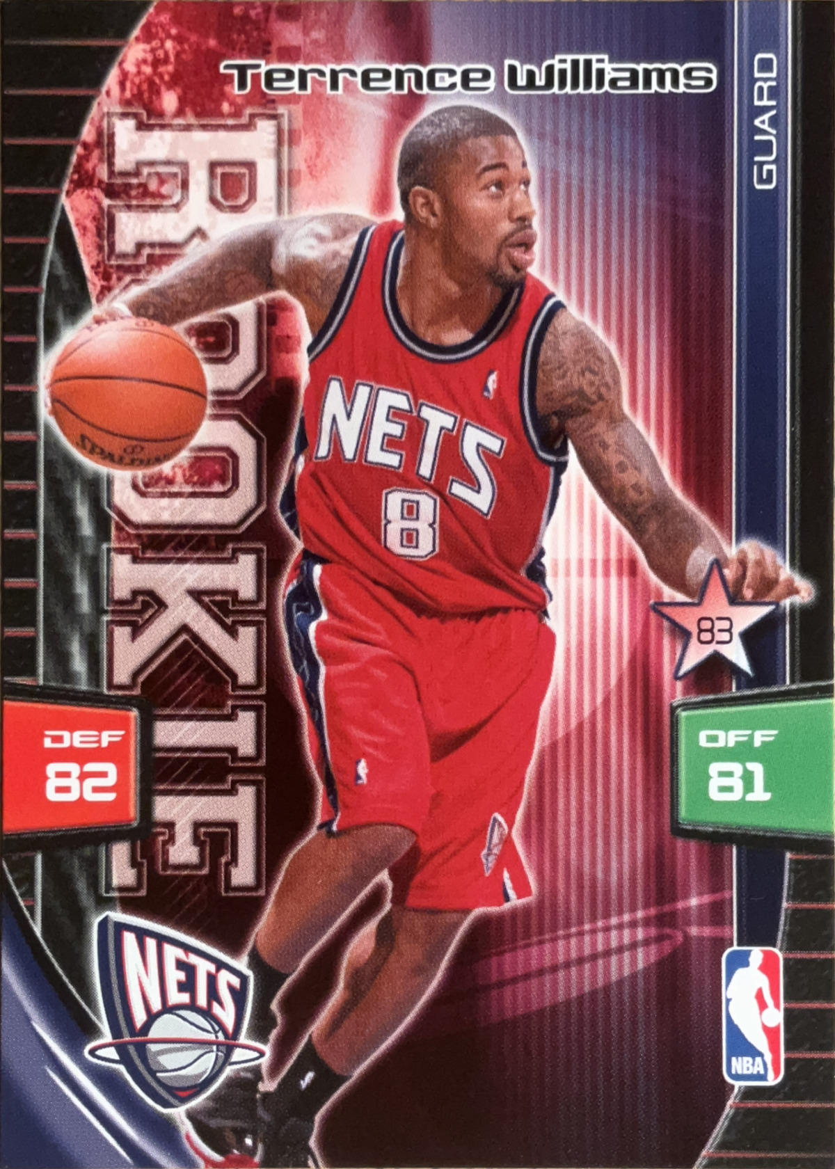 Terrence Williams