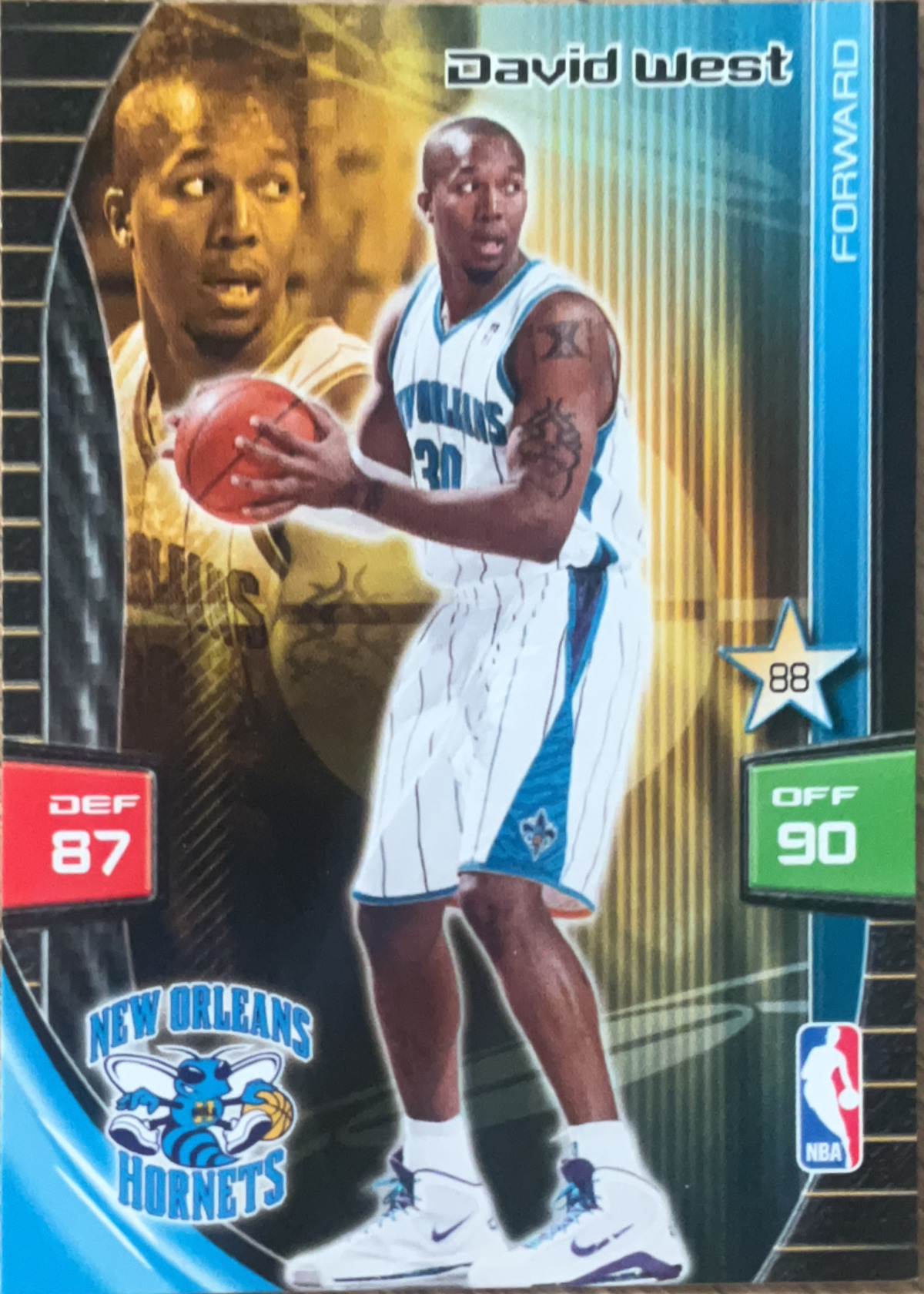 David West