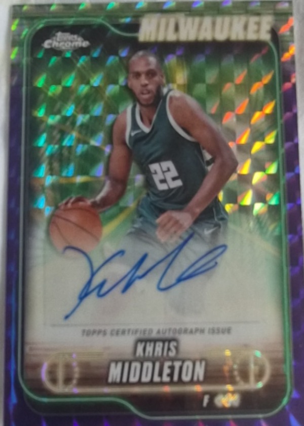 Khris Middleton