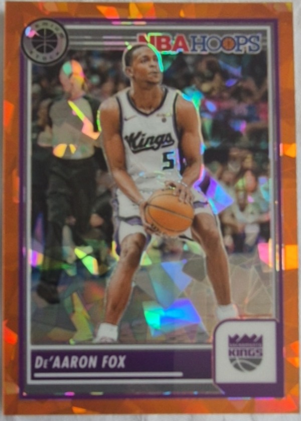 De'Aaron Fox