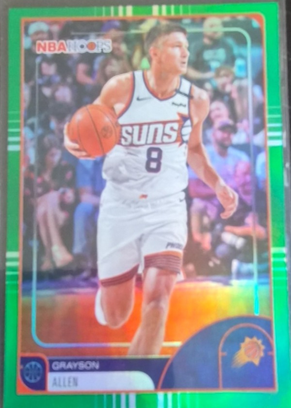 Grayson Allen