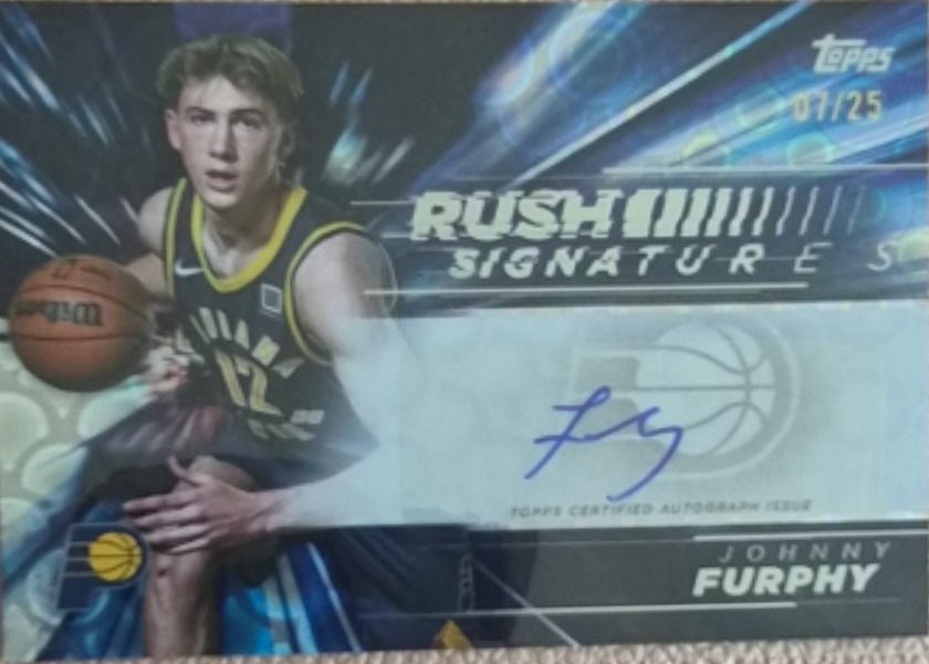 Johnny Furphy