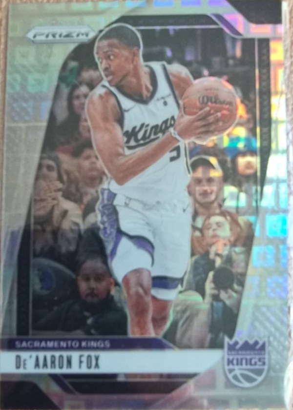 De'Aaron Fox