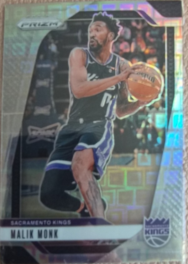 Malik Monk