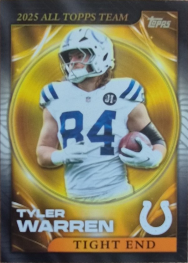 Tyler Warren