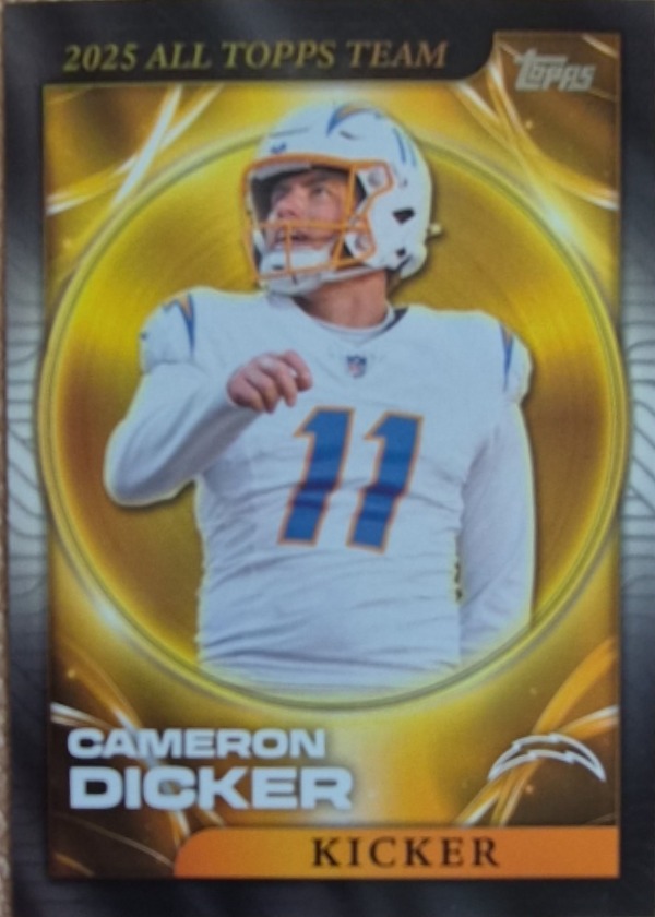 Cameron Dicker