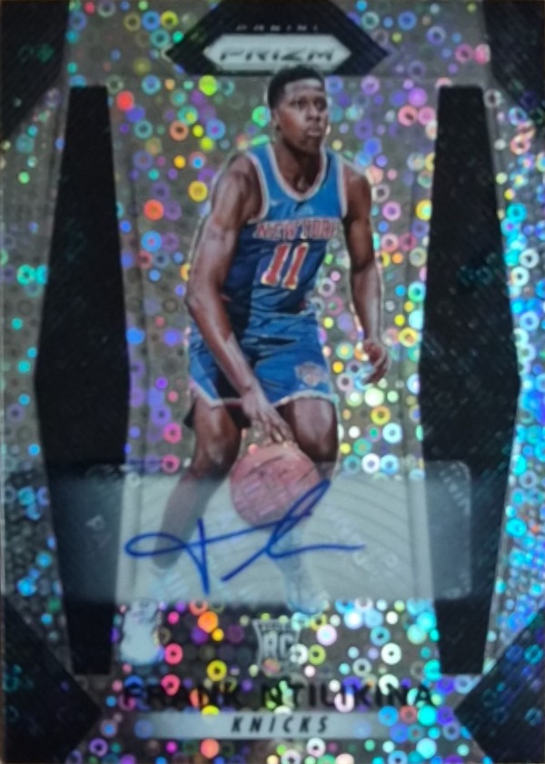 Frank Ntilikina
