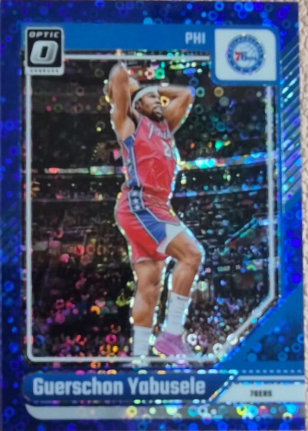 Guerschon Yabusele
