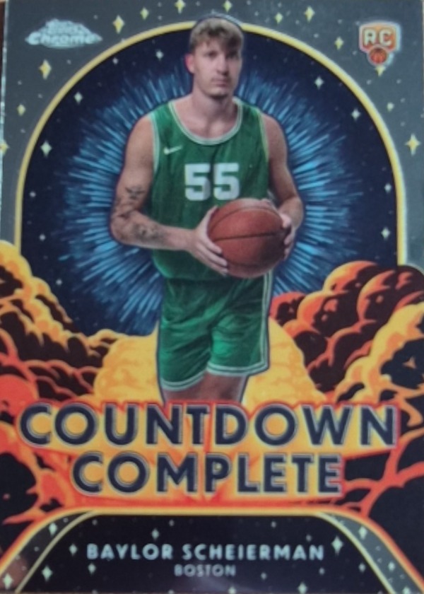 Baylor Scheierman