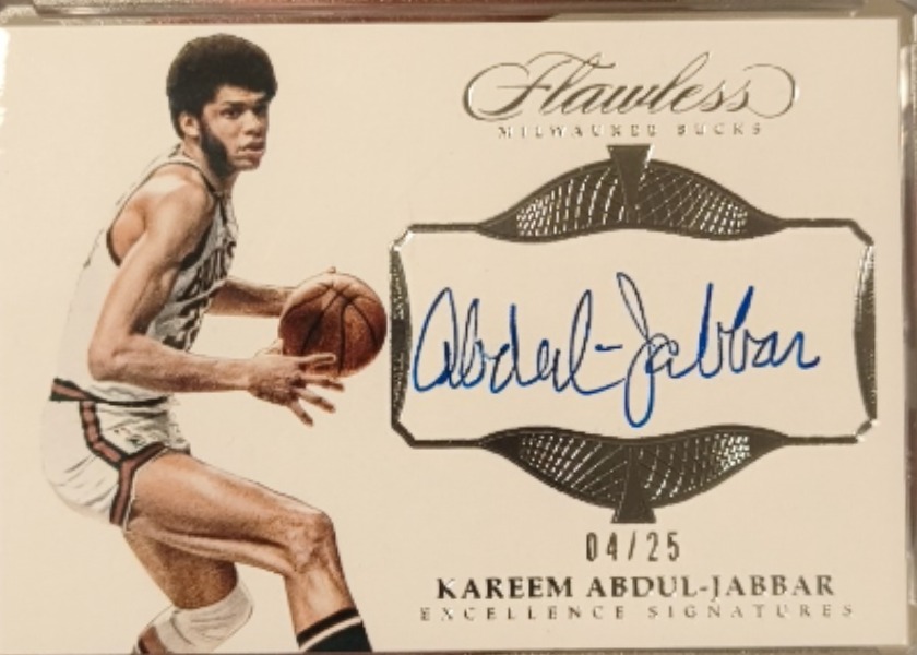 Kareem Abdul-Jabbar