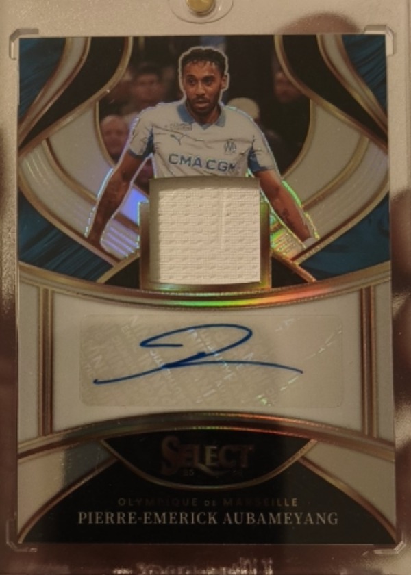 Pierre-Emerick Aubameyang