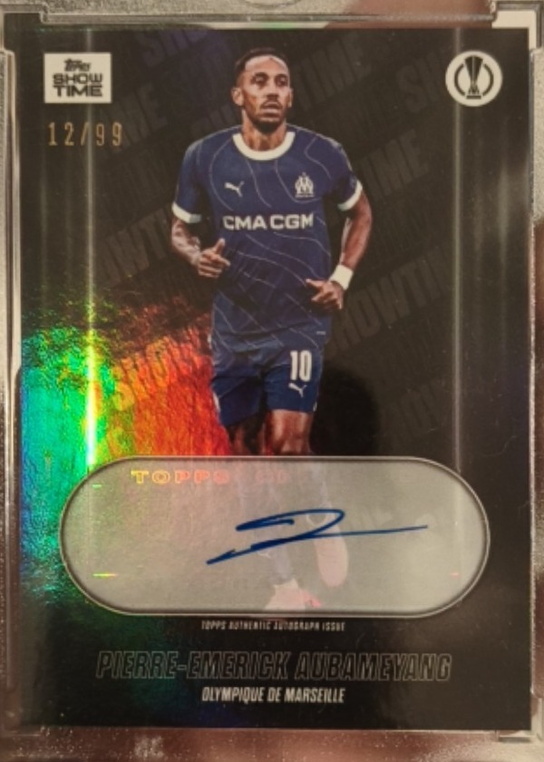 Pierre-Emerick Aubameyang