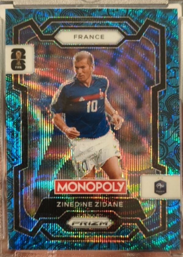 Zinedine Zidane