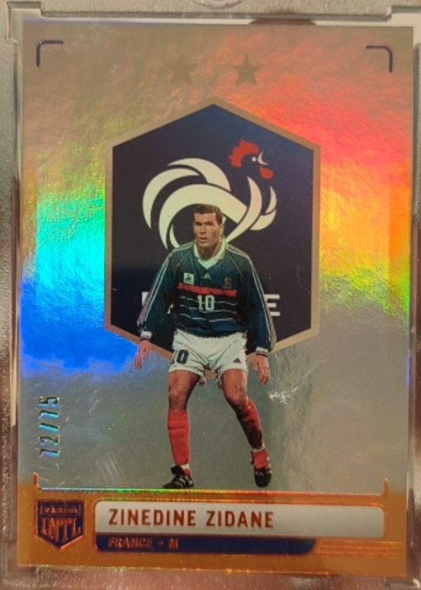 Zinedine Zidane