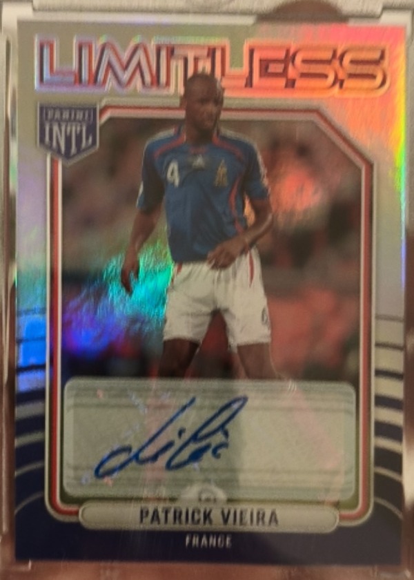 Patrick Vieira