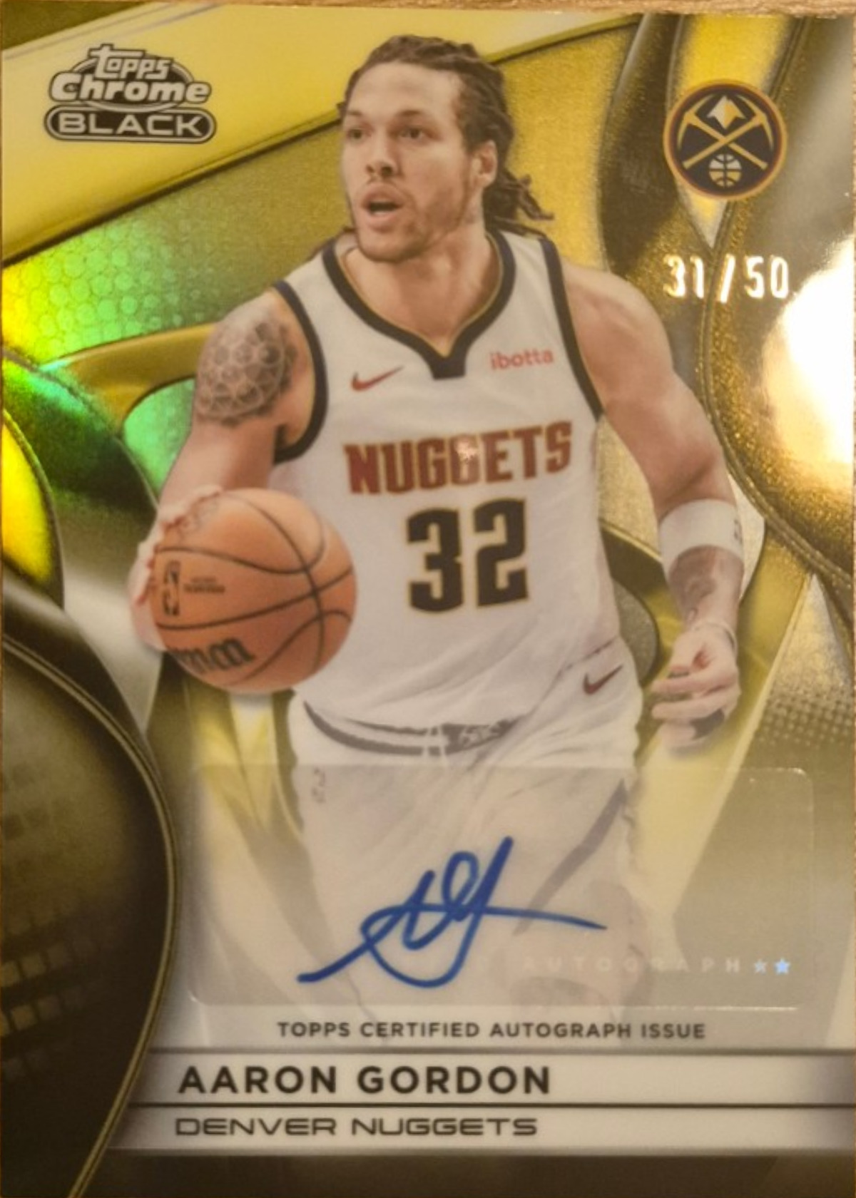 Aaron Gordon