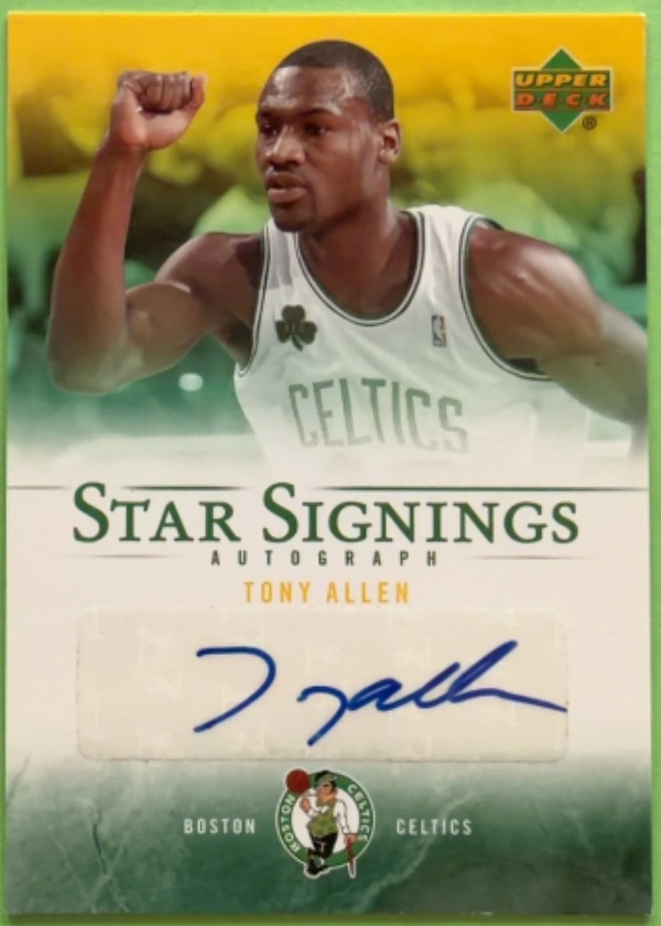 Tony Allen