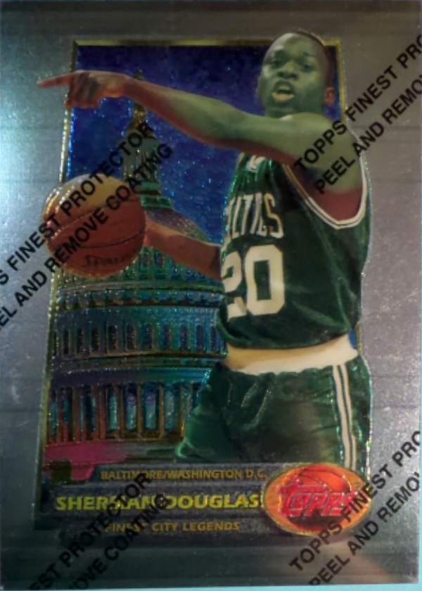 Sherman Douglas