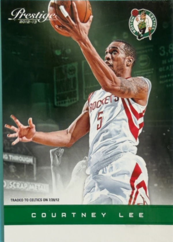 Courtney Lee