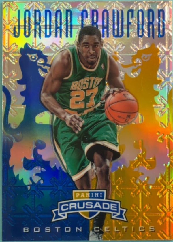 Jordan Crawford