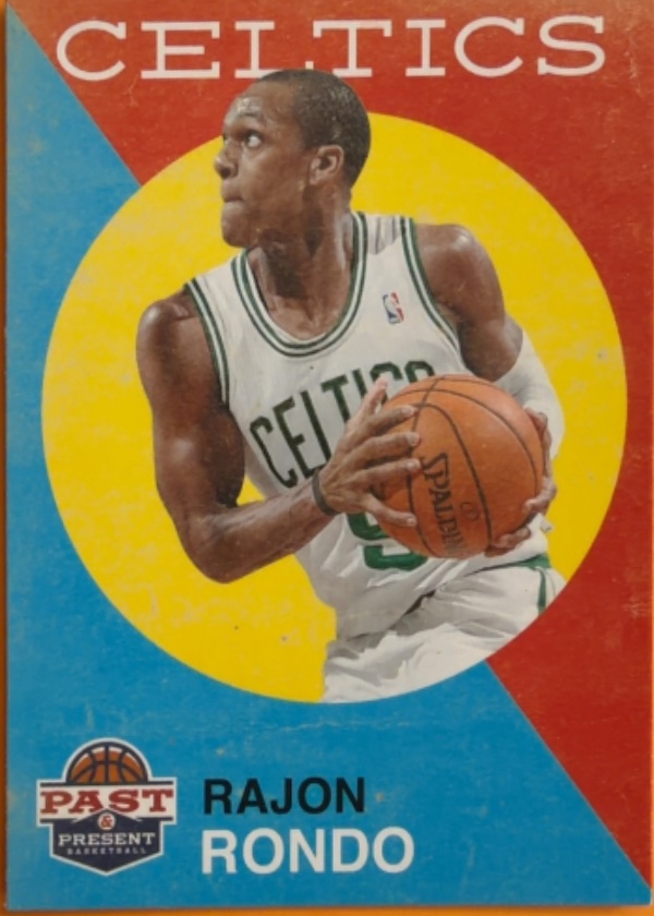 Rajon Rondo